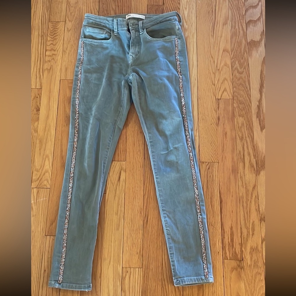Zara skinny jeans